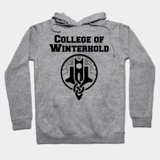 College of Winterhold Hoodie